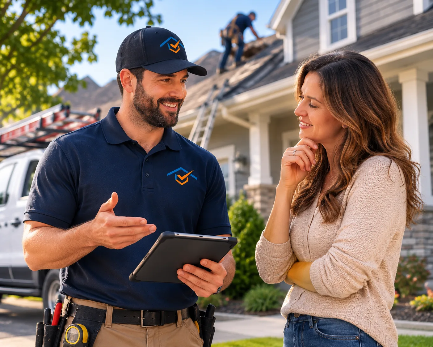 Roof Inspection FAQs in Poland, ME